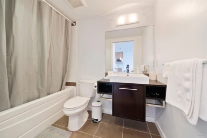 Office / Den Photo of 1707 689 Abbott Street, Vancouver, BC