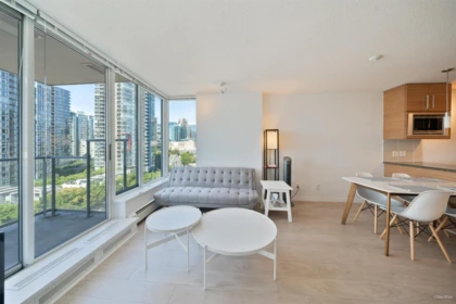 Pantry Photo of 1707 689 Abbott Street, Vancouver, BC