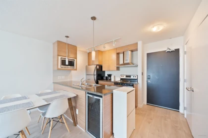 Primary Bedroom Photo of 1707 689 Abbott Street, Vancouver, BC