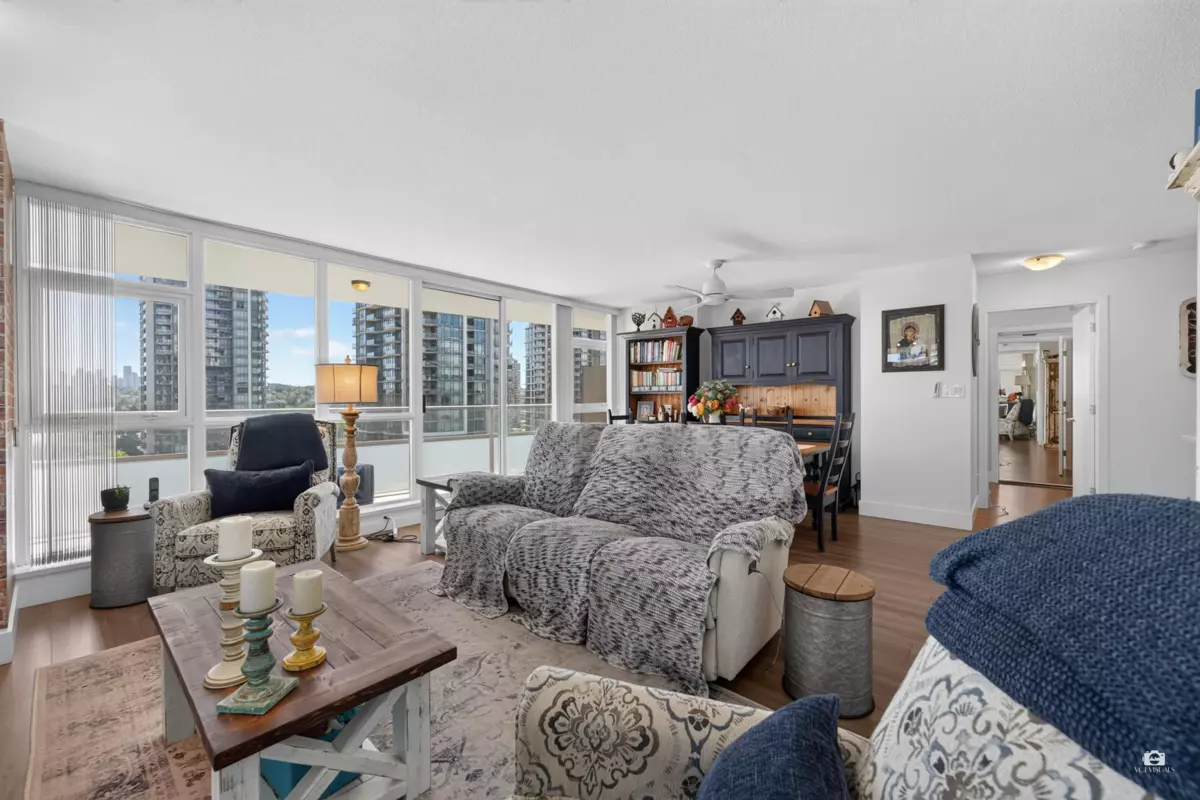Family Room Photo of 904 4400 Buchanan Street, Burnaby, BC