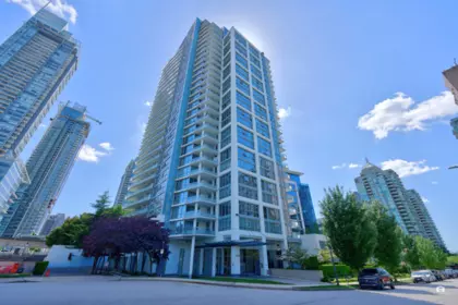 Front Yard Photo of 904 4400 Buchanan Street, Burnaby, BC