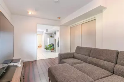 Basement Recreation Room Photo of 4954 203 Street, Langley, BC