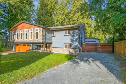 Garage Interior Photo of 4954 203 Street, Langley, BC
