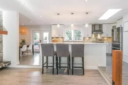 Kitchen Photo of 4954 203 Street, Langley, BC