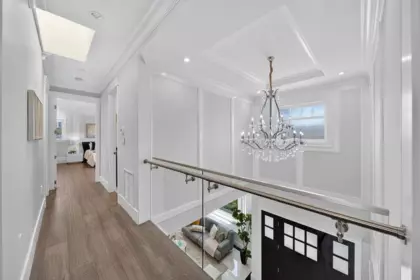 Basement Recreation Room Photo of 6669 Georgia Street, Burnaby, BC