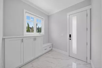 Guest Bathroom Photo of 6669 Georgia Street, Burnaby, BC