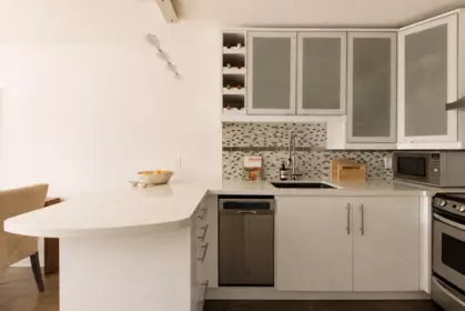 Pantry Photo of 306 570 E 8th Avenue, Vancouver, BC