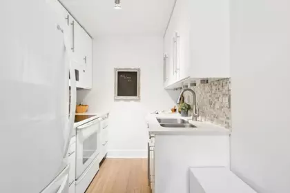 Loft / Bonus Room Photo of 1B 2775 Fir Street, Vancouver, BC
