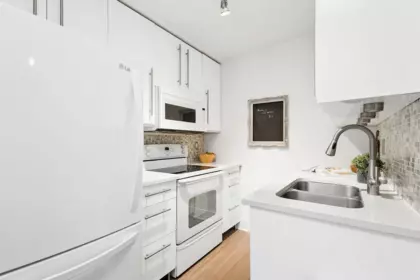 Office / Den Photo of 1B 2775 Fir Street, Vancouver, BC