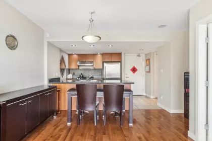 Breakfast Nook Photo of 1707 6233 Katsura Street, Richmond, BC
