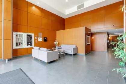 Garage Interior Photo of 1707 6233 Katsura Street, Richmond, BC