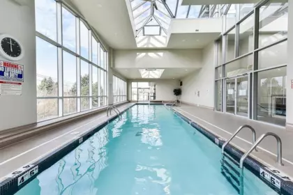 Hot Tub / Spa Photo of 1707 6233 Katsura Street, Richmond, BC