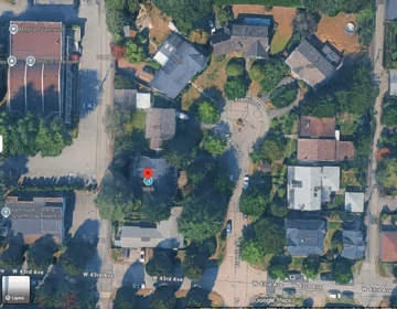5869 Fremlin Street, Vancouver, BC, Vancouver — Single Family Residence for sale