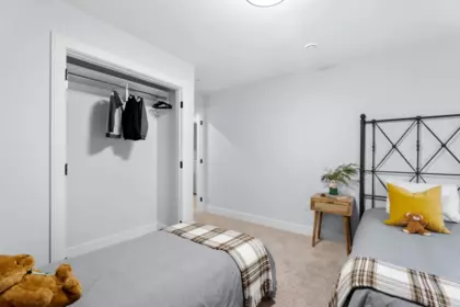 Walk-In Closet Photo of 12 9688 182a Street, Surrey, BC