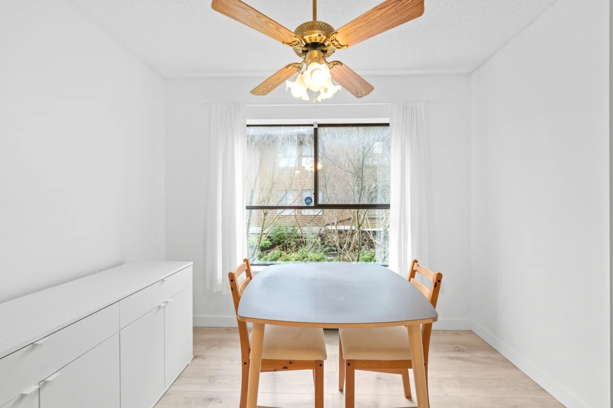 Dining Area Photo of 125 7431 Minoru Boulevard, Richmond, BC