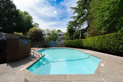 Garden / Landscaping Photo of 125 7431 Minoru Boulevard, Richmond, BC