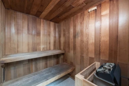 Hot Tub / Spa Photo of 125 7431 Minoru Boulevard, Richmond, BC