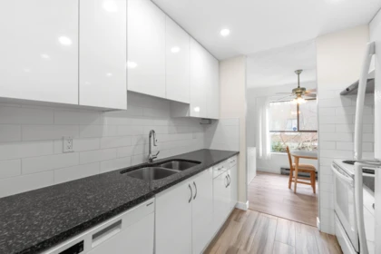 Powder Room Photo of 125 7431 Minoru Boulevard, Richmond, BC