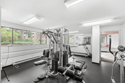 Swimming Pool Photo of 125 7431 Minoru Boulevard, Richmond, BC