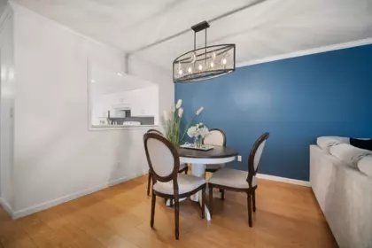 Breakfast Nook Photo of 106 15270 17 Avenue, Surrey, BC