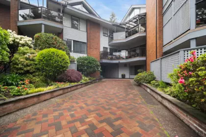 106 15270 17 Avenue, Surrey, BC, Surrey — Apartment/Condo for sale