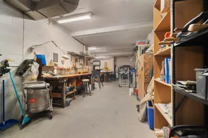 Garage Interior Photo of 106 15270 17 Avenue, Surrey, BC