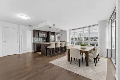 503 89 W 2nd Avenue, Vancouver, BC, Vancouver — Apartment/Condo for sale