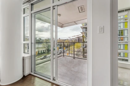 Loft / Bonus Room Photo of 503 89 W 2nd Avenue, Vancouver, BC