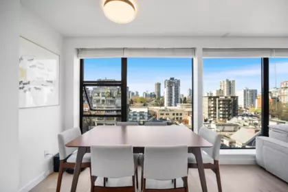 1002 1723 Alberni Street, Vancouver, BC, Vancouver — Apartment/Condo for sale