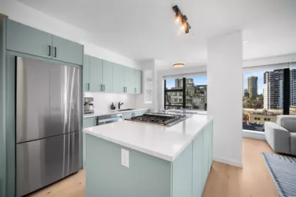 1002 1723 Alberni Street, Vancouver, BC, Vancouver — Apartment/Condo for sale
