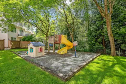Aerial View of 17 19948 Willoughby Way, Langley, BC