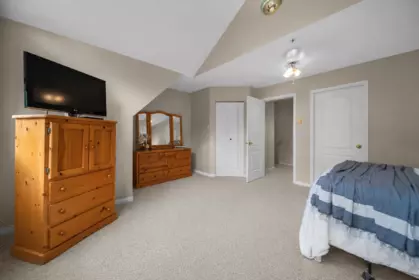 Basement Recreation Room Photo of 17 19948 Willoughby Way, Langley, BC