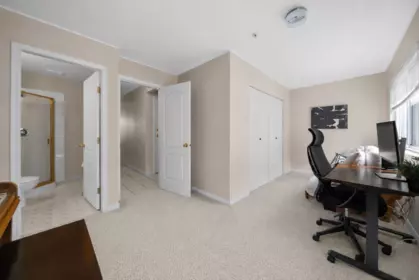 Garage Interior Photo of 17 19948 Willoughby Way, Langley, BC
