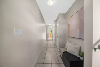 Hallway Photo of 17 19948 Willoughby Way, Langley, BC