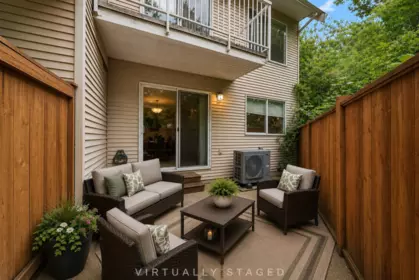 Hot Tub / Spa Photo of 17 19948 Willoughby Way, Langley, BC