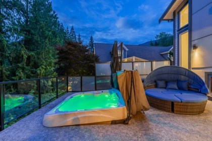 Community Amenities Photo (Clubhouse) of 30 3295 Sunnyside Road, Anmore, BC