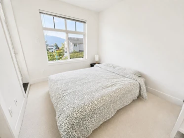 Bedroom 2 Photo of 205 7180 Barnet Road, Burnaby, BC