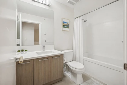Bedroom 3 Photo of 205 7180 Barnet Road, Burnaby, BC