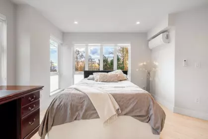 Bedroom 3 Photo of 1710 Larson Road, North Vancouver, BC