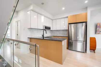 Kitchen Photo of 1710 Larson Road, North Vancouver, BC