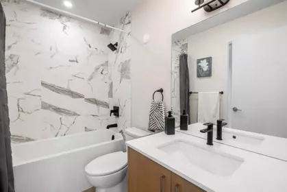 Primary Bedroom Photo of 1710 Larson Road, North Vancouver, BC