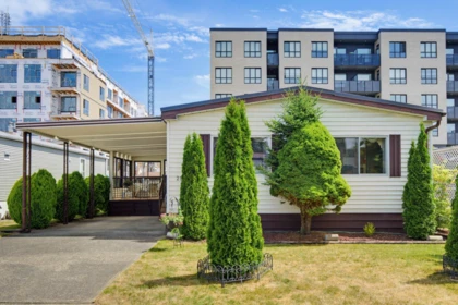 21 8670 156 Street, Surrey, BC, Surrey — Manufactured Home for sale
