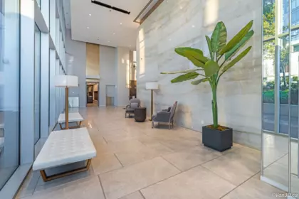 Entry Foyer Photo of 1303 1888 Gilmore Avenue, Burnaby, BC