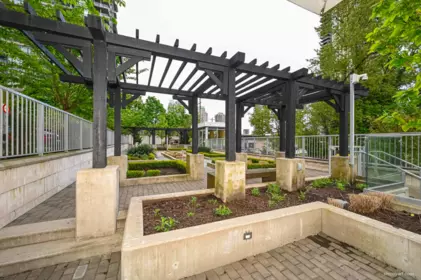 Garden / Landscaping Photo of 1303 1888 Gilmore Avenue, Burnaby, BC