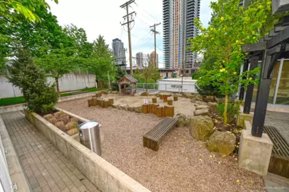 Hot Tub / Spa Photo of 1303 1888 Gilmore Avenue, Burnaby, BC