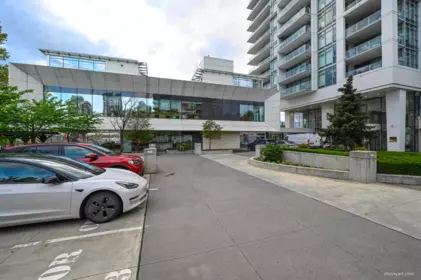 Swimming Pool Photo of 1303 1888 Gilmore Avenue, Burnaby, BC