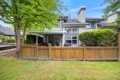 Aerial View of 57 8111 160 Street, Surrey, BC