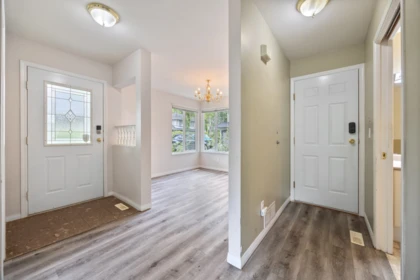 Basement Recreation Room Photo of 57 8111 160 Street, Surrey, BC