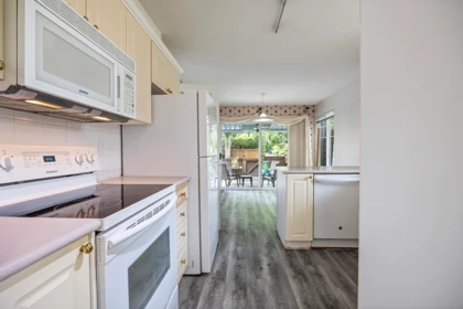Breakfast Nook Photo of 57 8111 160 Street, Surrey, BC