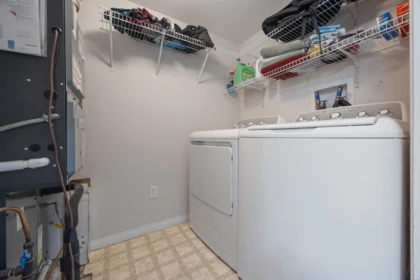 Mudroom Photo of 57 8111 160 Street, Surrey, BC